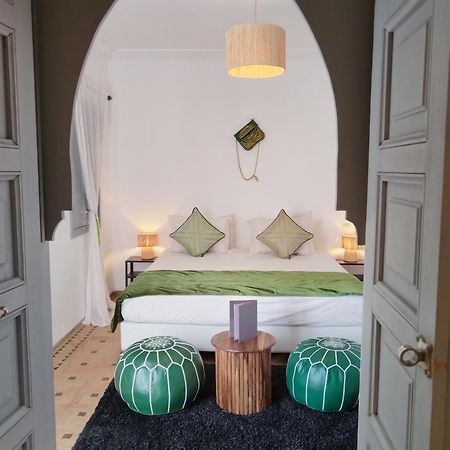 Riad L'Arganier Marrakesh Bagian luar foto