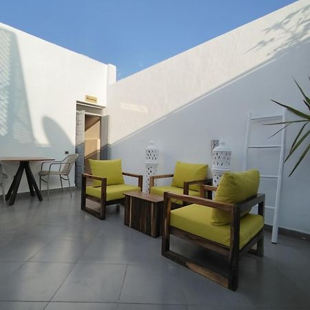 Riad L'Arganier Marrakesh Bagian luar foto