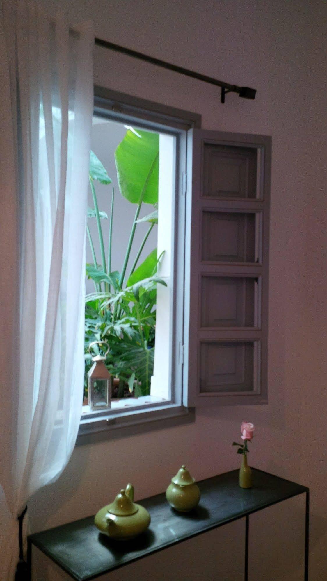 Riad L'Arganier Marrakesh Bagian luar foto