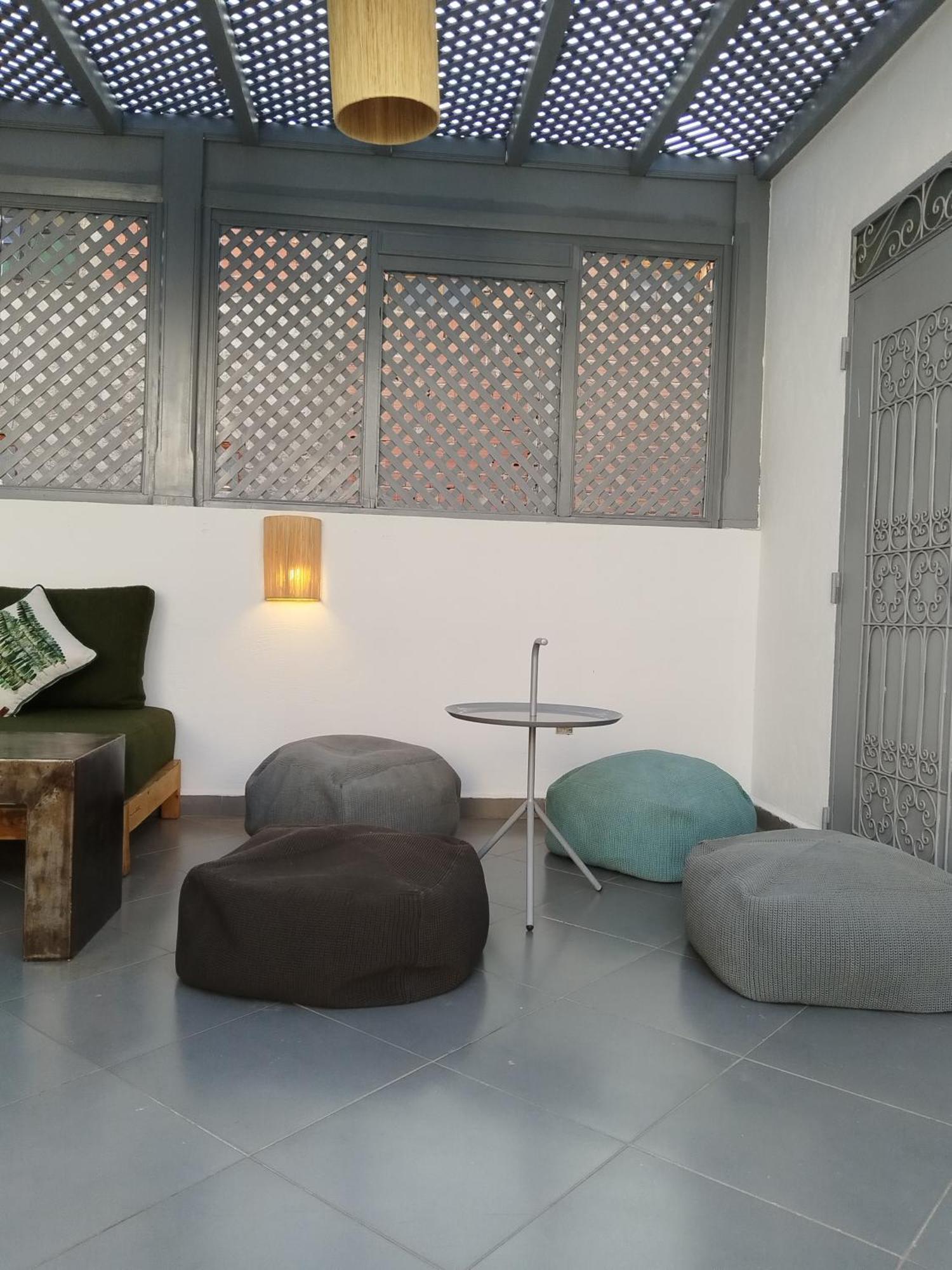 Riad L'Arganier Marrakesh Bagian luar foto