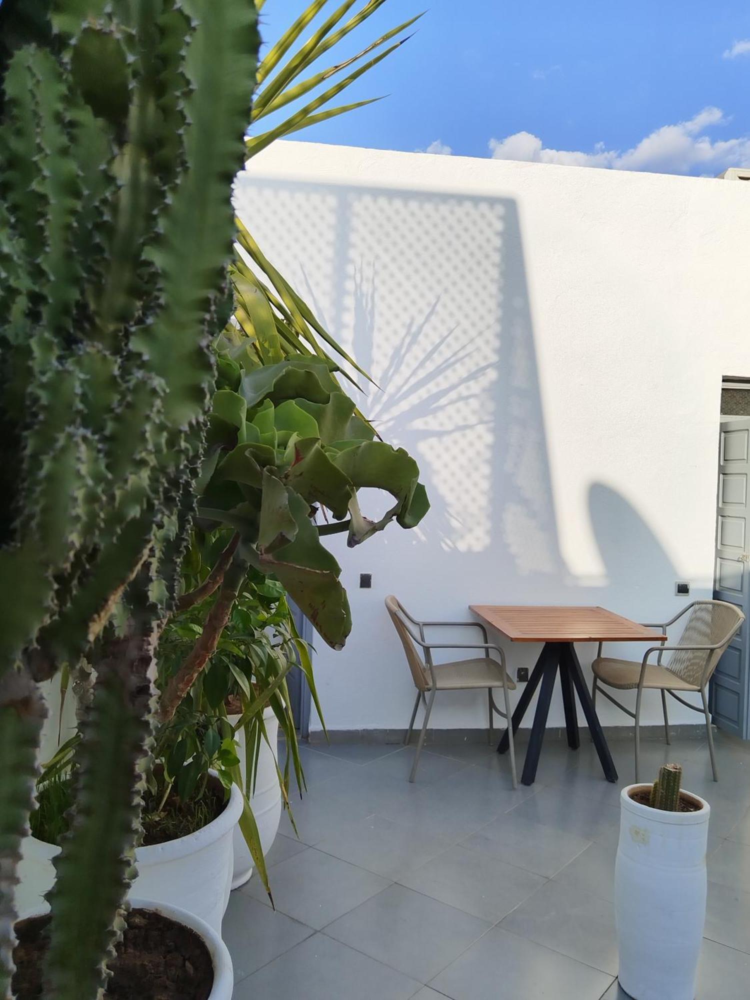 Riad L'Arganier Marrakesh Bagian luar foto