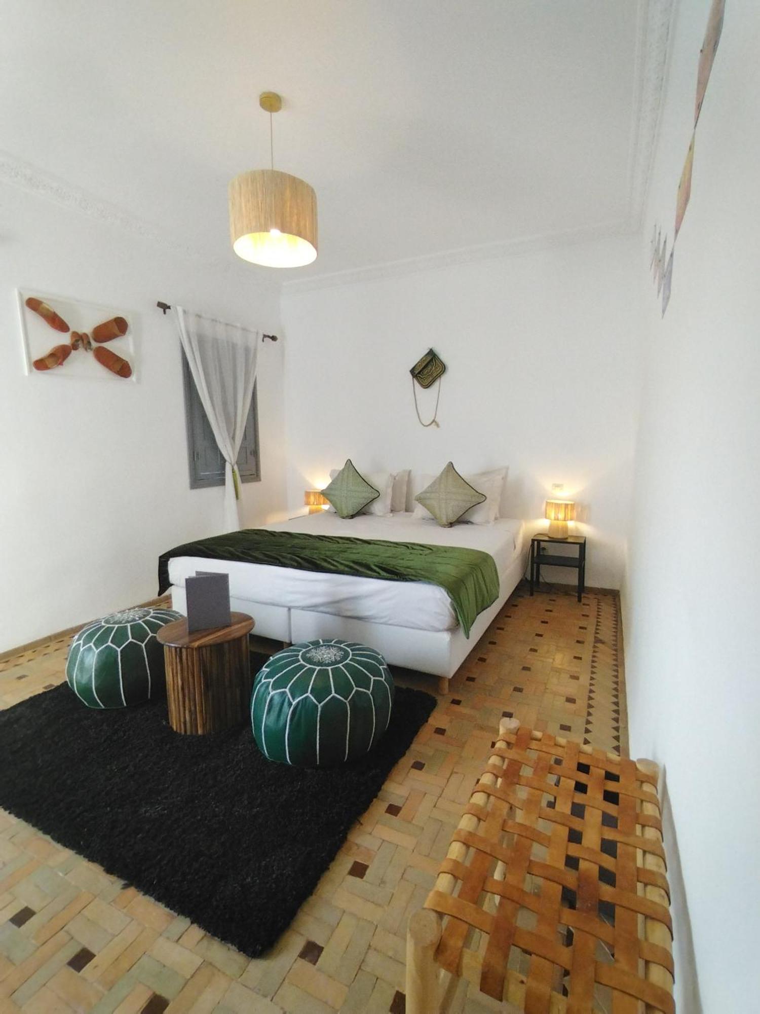 Riad L'Arganier Marrakesh Bagian luar foto