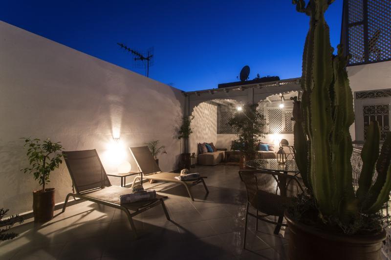 Riad L'Arganier Marrakesh Bagian luar foto
