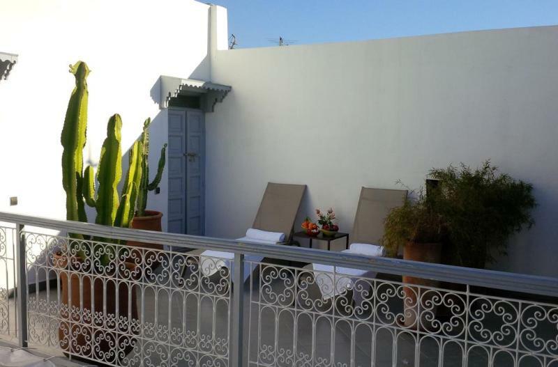 Riad L'Arganier Marrakesh Bagian luar foto